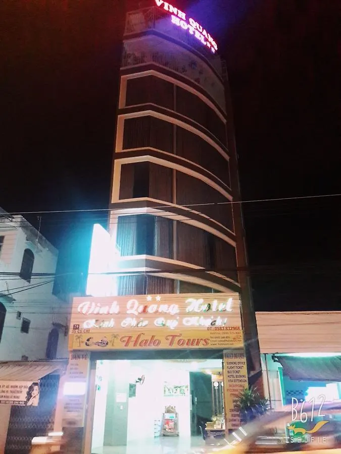 Vinh Quang Hotel Nha Trang Motel