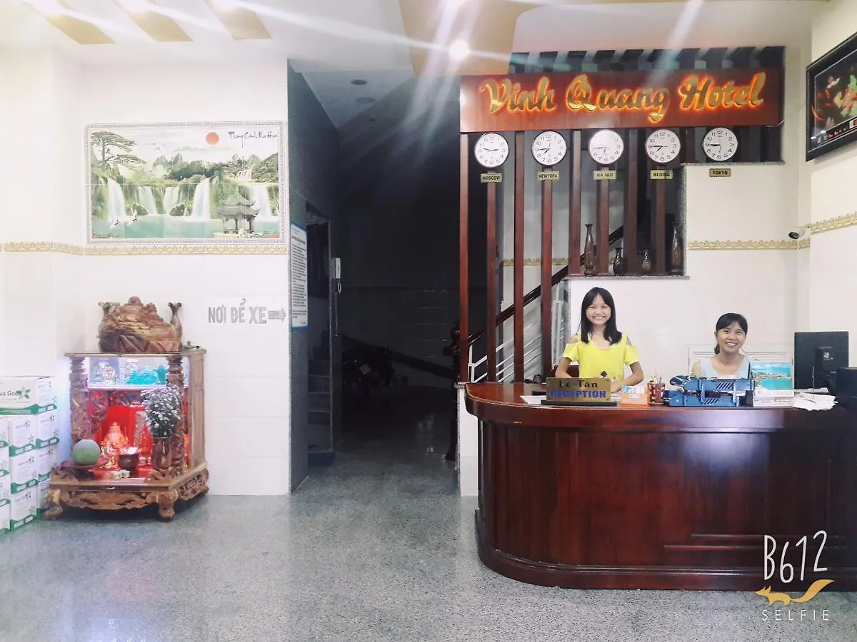 Motel Vinh Quang Hotel Nha Trang
